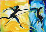 Relay Race II